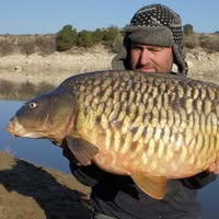 Ebro Carp & Cat Fishing